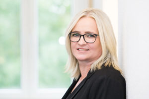 Susanne Mörsdorf ist Assistenz der Geschäftsführung im CVC-Team in Kaiserslautern